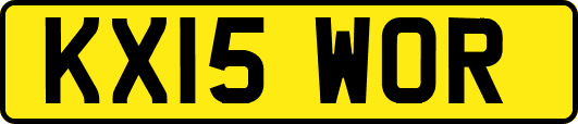 KX15WOR
