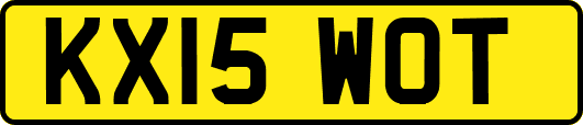 KX15WOT