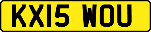 KX15WOU