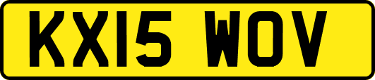 KX15WOV