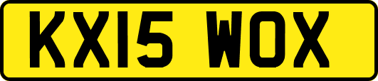 KX15WOX