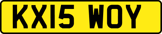 KX15WOY