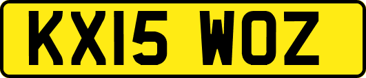 KX15WOZ