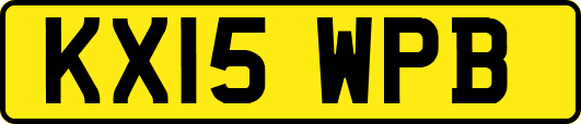 KX15WPB