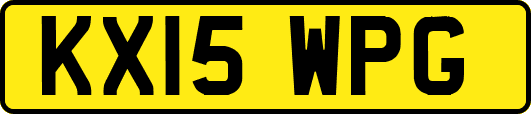 KX15WPG