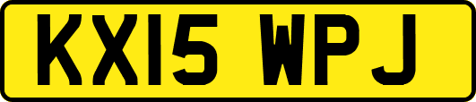 KX15WPJ
