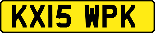 KX15WPK