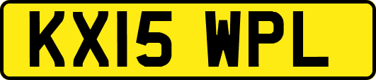 KX15WPL