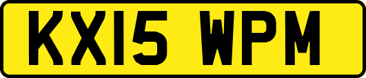 KX15WPM