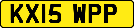 KX15WPP