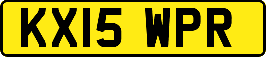 KX15WPR