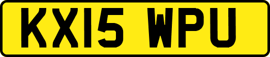 KX15WPU