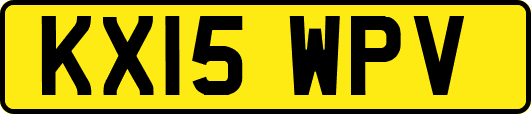 KX15WPV