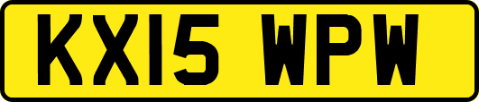KX15WPW