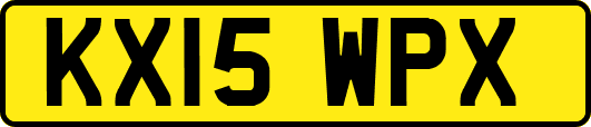 KX15WPX