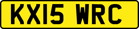 KX15WRC