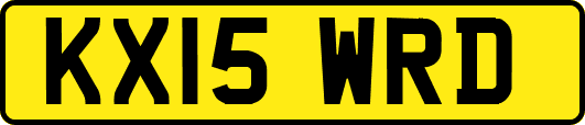 KX15WRD