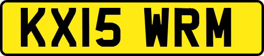KX15WRM