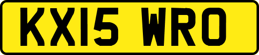 KX15WRO