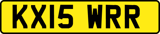 KX15WRR