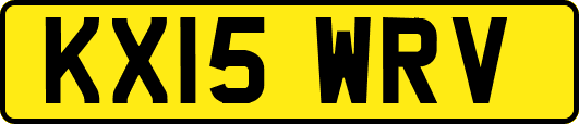 KX15WRV
