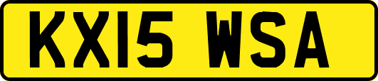 KX15WSA