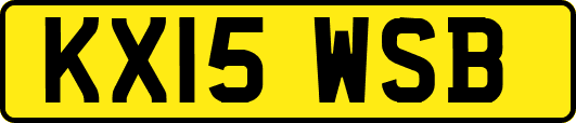 KX15WSB