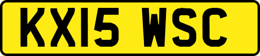 KX15WSC