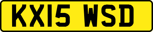 KX15WSD