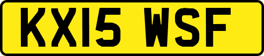 KX15WSF