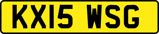 KX15WSG