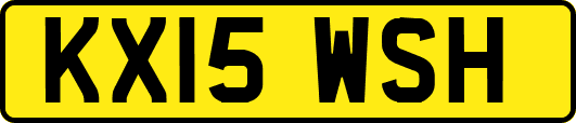 KX15WSH