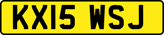 KX15WSJ