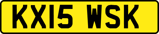 KX15WSK