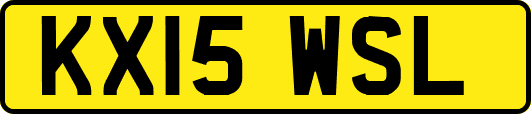 KX15WSL