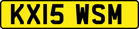 KX15WSM