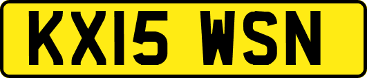 KX15WSN