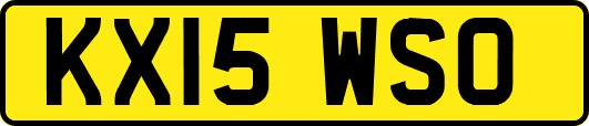 KX15WSO