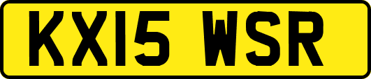 KX15WSR