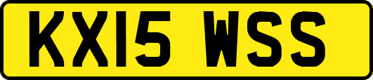 KX15WSS