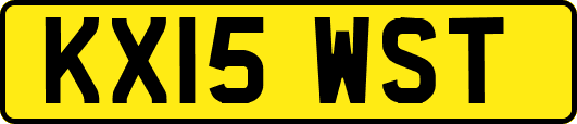 KX15WST