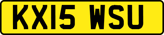 KX15WSU