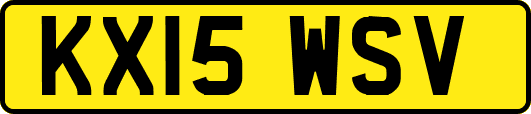 KX15WSV