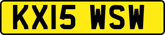 KX15WSW