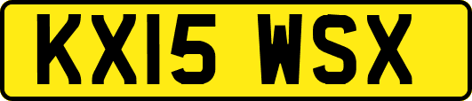 KX15WSX