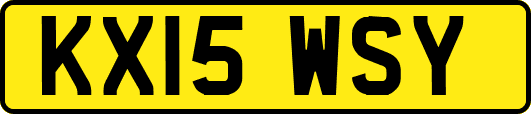 KX15WSY