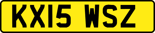 KX15WSZ
