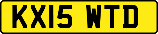 KX15WTD