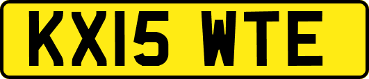 KX15WTE