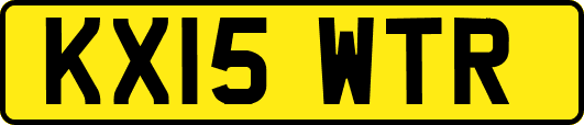 KX15WTR